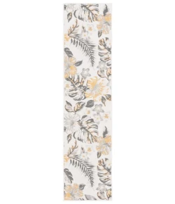 Safavieh Sunrise Ivory / Grey Gold SUN671 2 ft. X 8 ft. Runner Rug