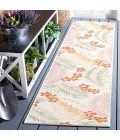 Safavieh Sunrise Ivory / Rust Sage SUN675 2 ft. X 8 ft. Runner Rug