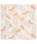 Safavieh Sunrise Ivory / Rust Sage SUN675 6 ft. 7 in. X 6 ft. 7 in. Square Rug