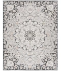 Safavieh Sunrise Grey / Beige Black SUN696 8 ft. X 10 ft. Rectangle Rug
