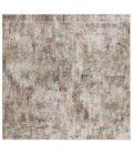 Safavieh Silverado Ivory / Gold SVD104 6 ft. 4 in. X 6 ft. 4 in. Square Rug