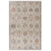 Safavieh Silverado Ivory / Rust SVD108 4 ft. X 6 ft. Rectangle Rug