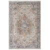 Safavieh Silverado Ivory / Blue SVD110 8 ft. X 10 ft. Rectangle Rug