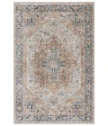 Safavieh Silverado Ivory / Blue SVD110 8 ft. X 10 ft. Rectangle Rug