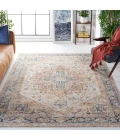 Safavieh Silverado Ivory / Blue SVD110 8 ft. X 10 ft. Rectangle Rug