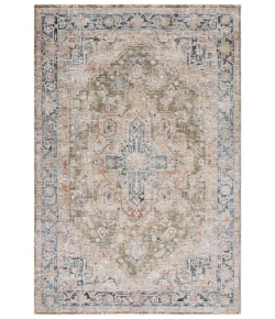 Safavieh Silverado Sage / Blue SVD110 5 ft. X 8 ft. Rectangle Rug