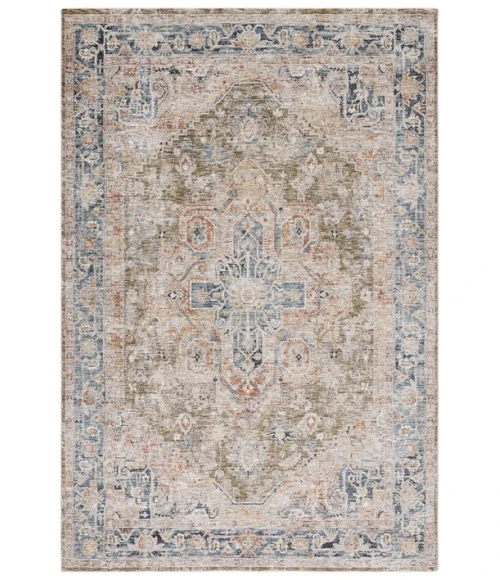 Safavieh Silverado Sage / Blue SVD110 8 ft. X 10 ft. Rectangle Rug