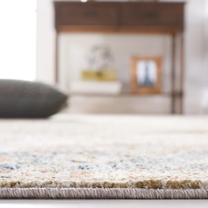 Safavieh Silverado Sage / Blue SVD110 9 ft. X 12 ft. Rectangle Rug