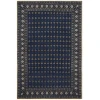 Safavieh Nepalese Indigo SZK272 6 ft. X 9 ft. Rectangle Rug