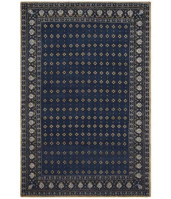 Safavieh Nepalese Indigo SZK272 6 ft. X 9 ft. Rectangle Rug