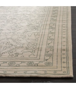 Safavieh Nepalese Sky Blue / Cream SZK273 6 ft. X 9 ft. Rectangle Rug