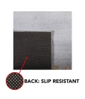 Safavieh Tacoma Grey / Rust TAC802 6 ft. X 9 ft. Rectangle Rug