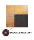 Safavieh Tacoma Grey / Rust TAC813 6 ft. X 9 ft. Rectangle Rug