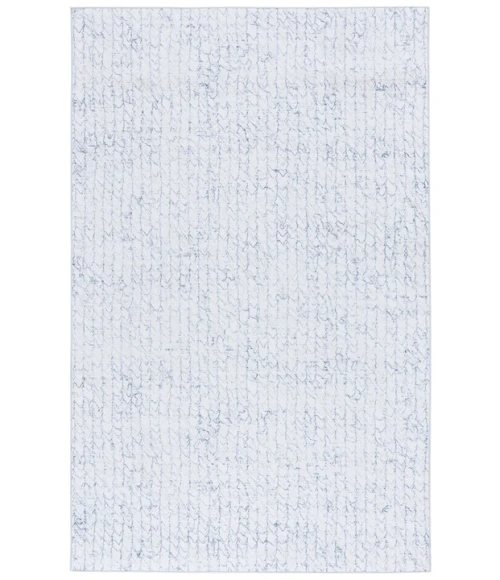 Safavieh Tacoma Grey / Blue TAC901 5 ft. X 8 ft. Rectangle Rug