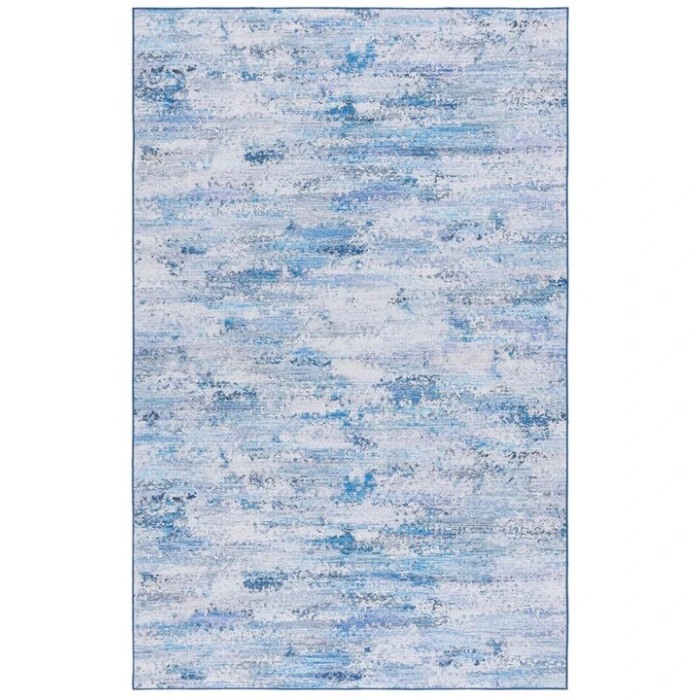 Safavieh Tacoma Grey / Blue TAC904 8 ft. X 10 ft. Rectangle Rug