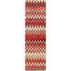 Safavieh Tahoe Beige / Terracotta TAH477 2 ft. 6 in. X 8 ft. Runner Rug