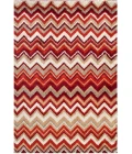Safavieh Tahoe Beige / Terracotta TAH477 4 ft. X 6 ft. Rectangle Rug