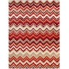 Safavieh Tahoe Beige / Terracotta TAH477 8 ft. X 10 ft. Rectangle Rug