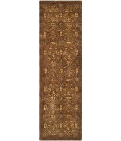 Safavieh Taj Mahal Olive TJM102 2 ft. 6 in. X 8 ft. Runner Rug