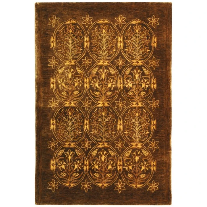 Safavieh Taj Mahal Olive TJM102 9 ft. X 12 ft. Rectangle Rug