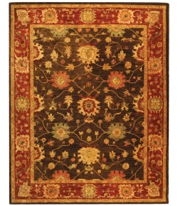 Safavieh Taj Mahal Ivory / Taupe TJM109 9 ft. 6 in. X 13 ft. 6 in. Rectangle Rug