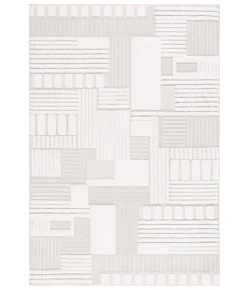 Safavieh Trends Beige / Ivory TRD126 4 ft. X 6 ft. Rectangle Rug