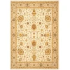 Safavieh Tuscany Ivory / Camel TUS303 4 ft. X 5 ft. 6 in. Rectangle Rug