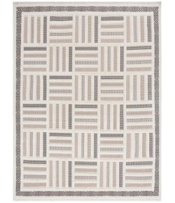 Safavieh Urban Beige / Ivory URB212 9 ft. X 12 ft. Rectangle Rug