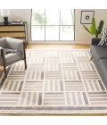 Safavieh Urban Beige / Ivory URB212 9 ft. X 12 ft. Rectangle Rug