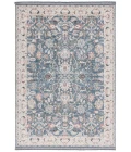 Safavieh Vivaldi Blue / Ivory VIV516 4 ft. X 6 ft. Rectangle Rug