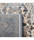 Safavieh Vivaldi Navy / Ivory VIV516 4 ft. X 6 ft. Rectangle Rug