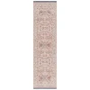 Safavieh Vivaldi Rust / Ivory VIV546 2 ft. 2 in. X 8 ft. Runner Rug