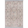 Safavieh Vivaldi Beige / Blue Rust VIV568 4 ft. X 6 ft. Rectangle Rug