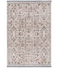 Safavieh Vivaldi Beige / Blue Rust VIV568 4 ft. X 6 ft. Rectangle Rug