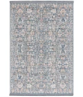 Safavieh Vivaldi Light Blue / Ivory VIV568 4 ft. X 6 ft. Rectangle Rug