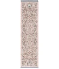 Safavieh Vivaldi Rust / Ivory VIV568 6 ft. 7 in. X 6 ft. 7 in. Round Rug
