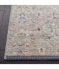 Safavieh Vivaldi Ivory / Navy VIV596 8 ft. X 10 ft. Rectangle Rug