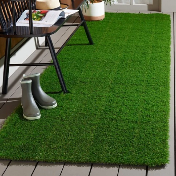 Safavieh Vista Green VST100 3 ft. 3 in. X 12 ft. 0 in. Rectangle Rug