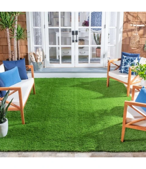 Safavieh Vista Green VST100 7 ft. 9 in. X 10 ft. Rectangle Rug