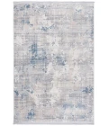 Safavieh Whisper Grey / Blue Ivory WHS544 5 ft. 3 in. X 7 ft. 6 in. Rectangle Rug