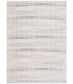 Safavieh Whisper Ivory / Grey WHS548 8 ft. X 10 ft. Rectangle Rug