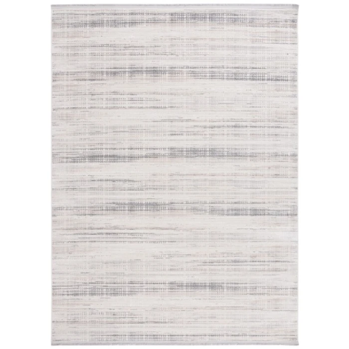 Safavieh Whisper Ivory / Grey WHS548 8 ft. X 10 ft. Rectangle Rug
