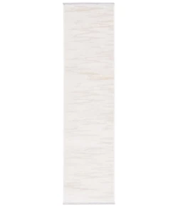 Safavieh Whisper Ivory / Beige WHS554 2 ft. 2 in. X 8 ft. Runner Rug