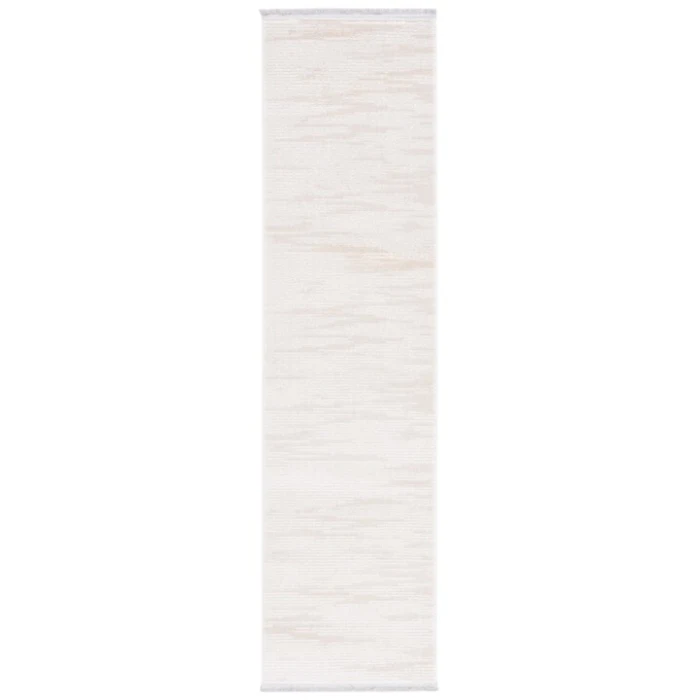Safavieh Whisper Ivory / Beige WHS554 2 ft. 2 in. X 8 ft. Runner Rug