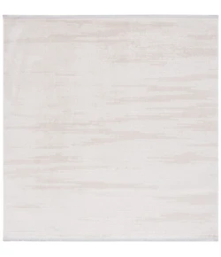 Safavieh Whisper Ivory / Beige WHS554 6 ft. 7 in. X 6 ft. 7 in. Square Rug