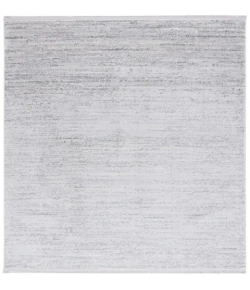 Safavieh Whisper Grey / Dark Grey WHS556 6 ft. 7 in. X 6 ft. 7 in. Square Rug