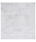 Safavieh Whisper Grey / Ivory WHS558 6 ft. 7 in. X 6 ft. 7 in. Square Rug