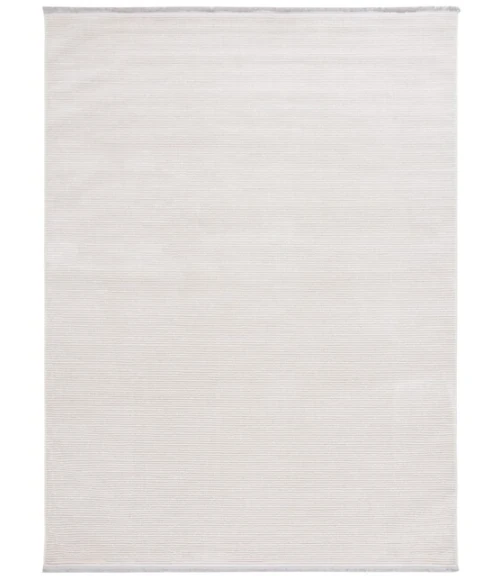 Safavieh Whisper Ivory / Ivory WHS565 8 ft. X 10 ft. Rectangle Rug