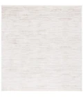 Safavieh Whisper Ivory / Beige WHS584 6 ft. 7 in. X 6 ft. 7 in. Square Rug