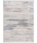 Safavieh Whisper Grey / Blue WHS586 9 ft. X 12 ft. Rectangle Rug